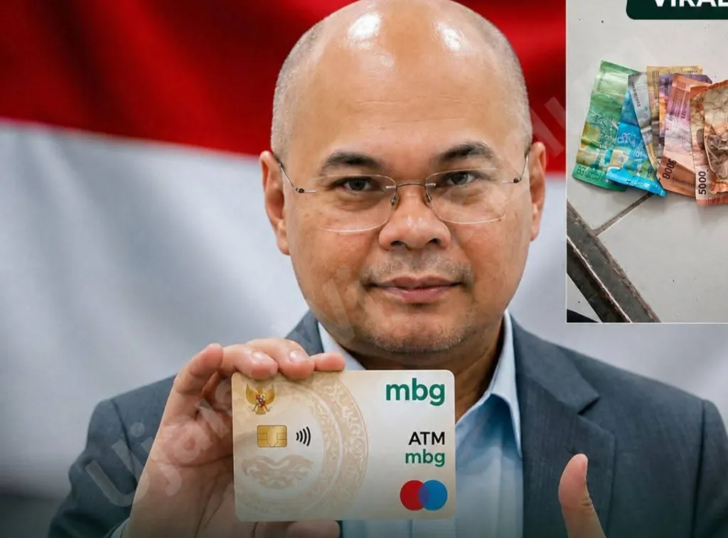 DPR Usulkan Skema ATM MBG, Begini Aturan Mainnya!