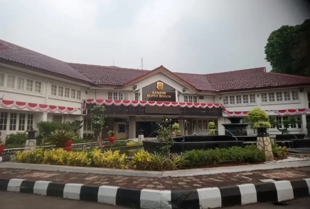 KPK Usut Dugaan Korupsi Pengadaan Barang dan Jasa di Kabupaten Bogor, Rp1,5 Miliar Diamankan