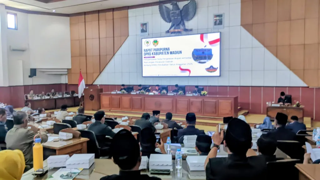 DPRD Madiun Dorong Percepatan Perbaikan Jalan di Tengah Sisa Empat Bulan Anggaran