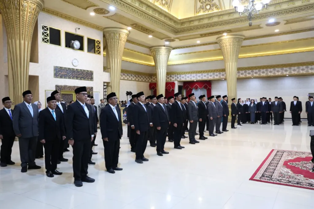 Puluhan Pejabat Jember Bergeser, Gus Fawait: Kadang Pemain Lama Harus Keluar Lapangan