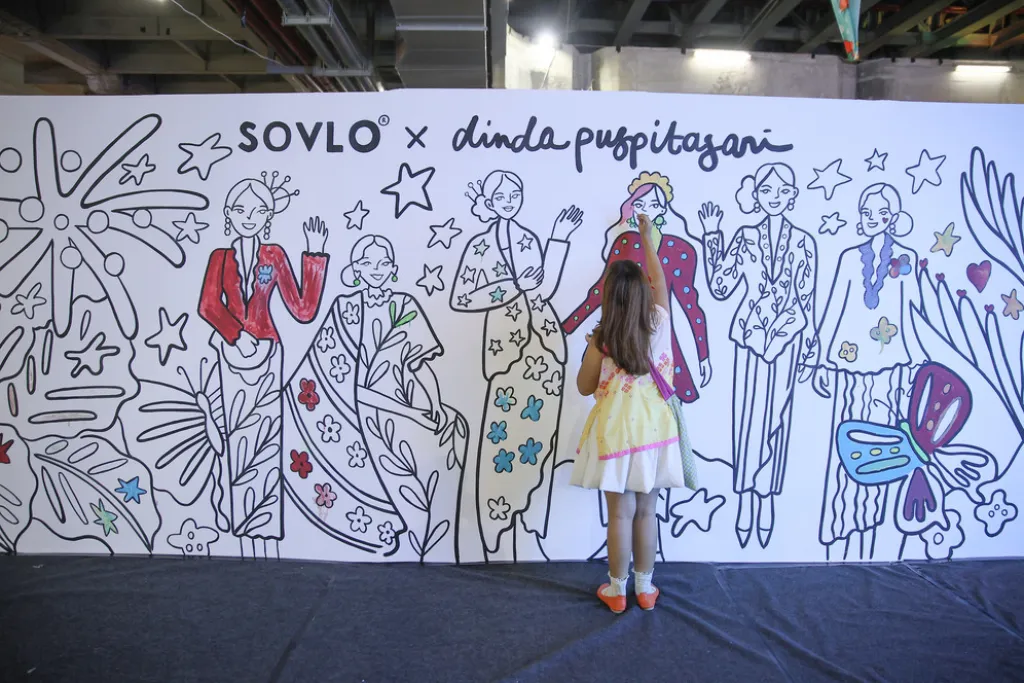 TERASI 2026 Hadirkan Karya 60 Ilustrator Lokal di Jakarta
