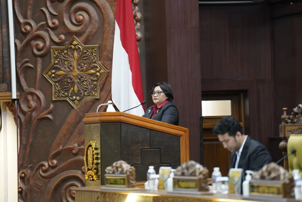 Tambahan Rp2,64 Triliun P-APBD Jatim, Fraksi PDIP Ingatkan Pemprov Jangan Kejar Serapan
