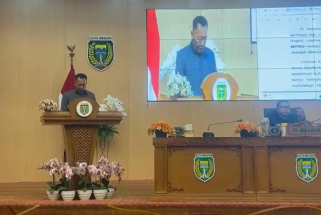 Delapan Fraksi Setujui P-APBD 2026, DPRD Kota Madiun Soroti Lonjakan BTT hingga 576 Persen