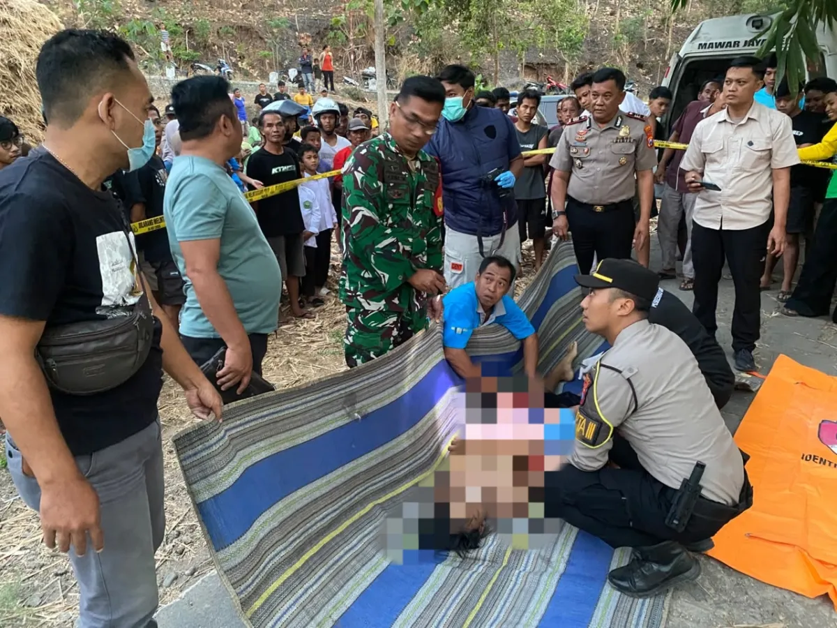 Mandi di Bawah Bendungan Bendo, Pelajar SMP di Ponorogo Tewas Tenggelam  