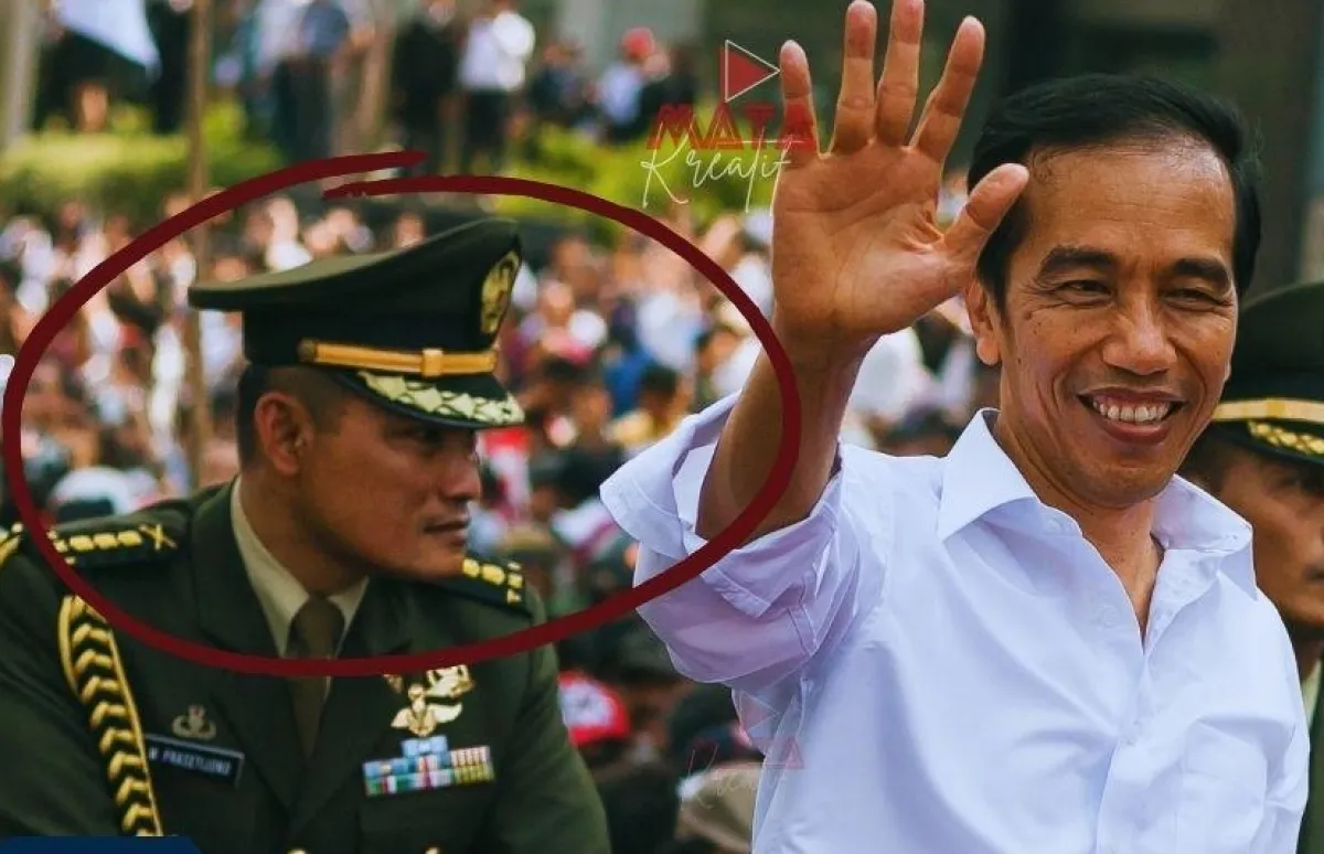 Eks Ajudan Jokowi Menduga, Dirinya Ditransfer Rp 21 M karena Dipercaya Presiden