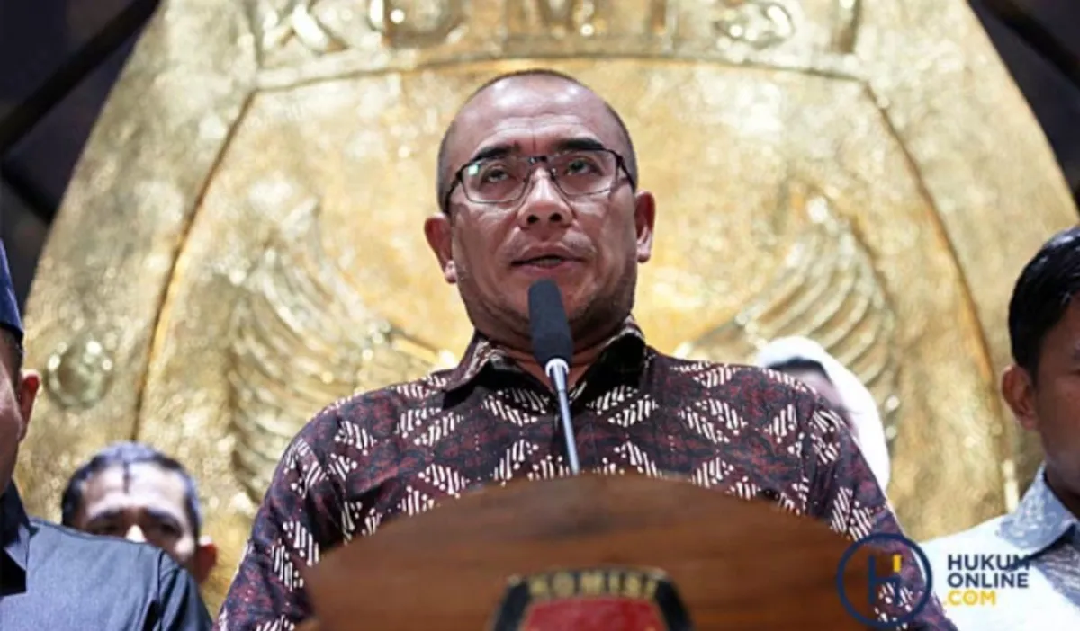 Hasyim Asy'ari yang Dulu Loloskan Gibran Sekarang Jadi Komisaris BUMN, Doli: Tanya Dia Dari Mana Dapat Jabatan Itu?