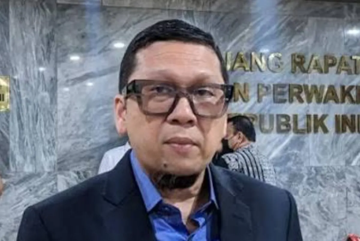 Balas Sindiran 'Munafik', Doli Skakmat Hasyim Asy'ari: Lupa Pernah Dipecat 2 Kali dari KPU