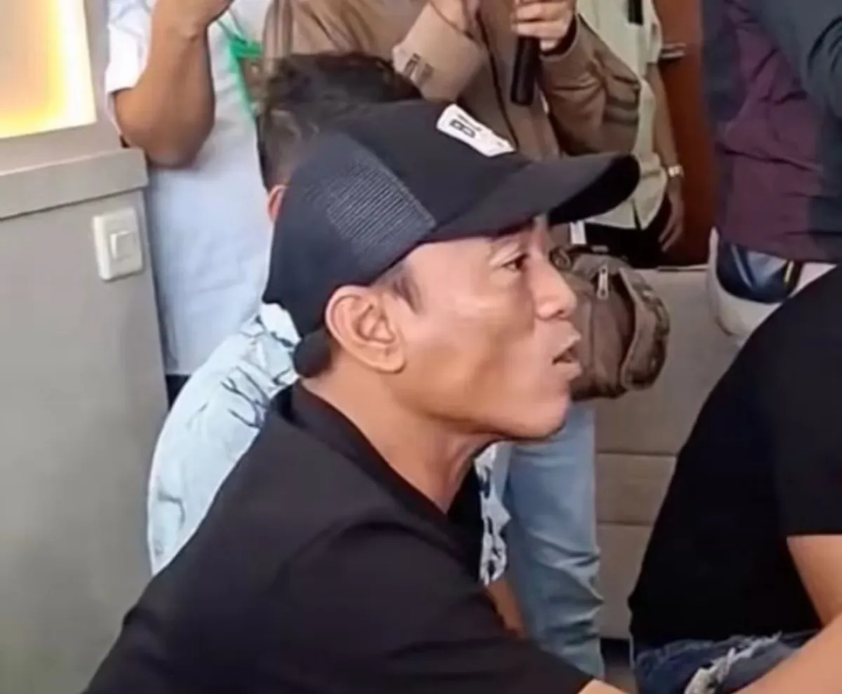 MA Komentar Soal Aksi Botok Siram Jubir PN Pati