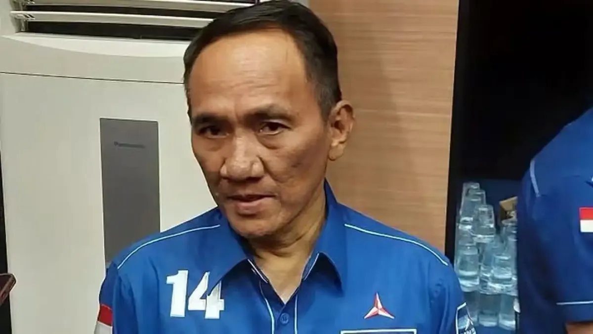 Demokrat: Yang Butuh Pansus Ijazah Sebenarnya Gibran Sendiri