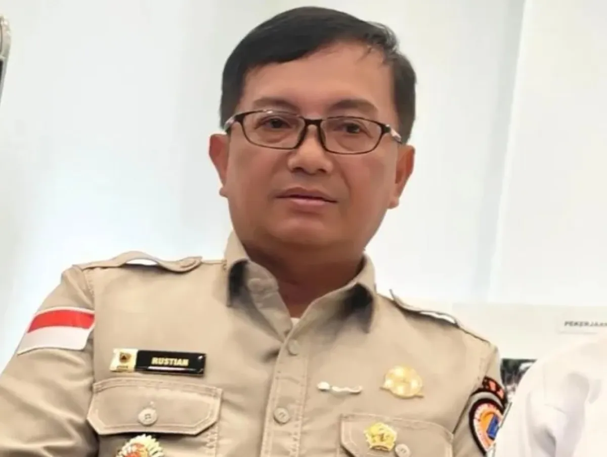 Tangkap Sekretaris Utama BNPB Rustian, KPK Amankan Uang Rp 1,4 M dan Logam Mulia