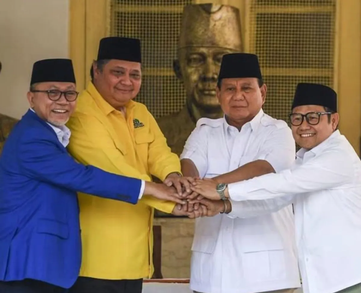 Miris! Rakyat Bertaruh Nyawa karena Bencana, Elite Politik Malah Sibuk Curi Start Pilpres 2029!