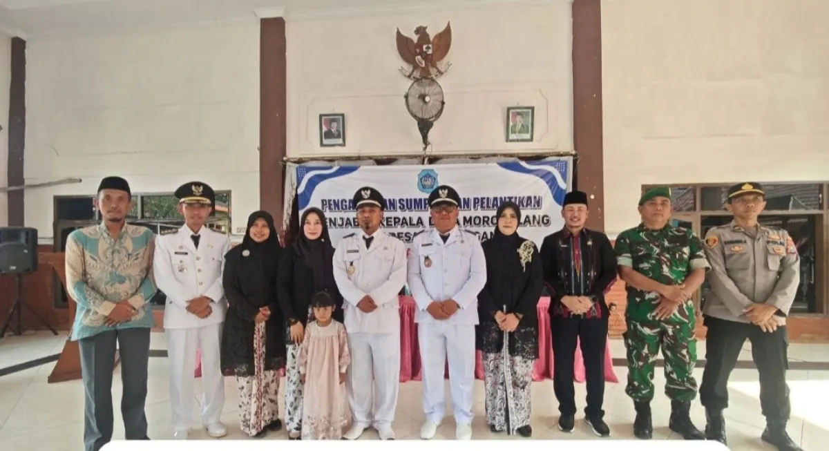 Dua Desa di Babat Berganti Pj Kades, Pelayanan Warga dan Stabilitas Jelang Pilkades Jadi Ujian