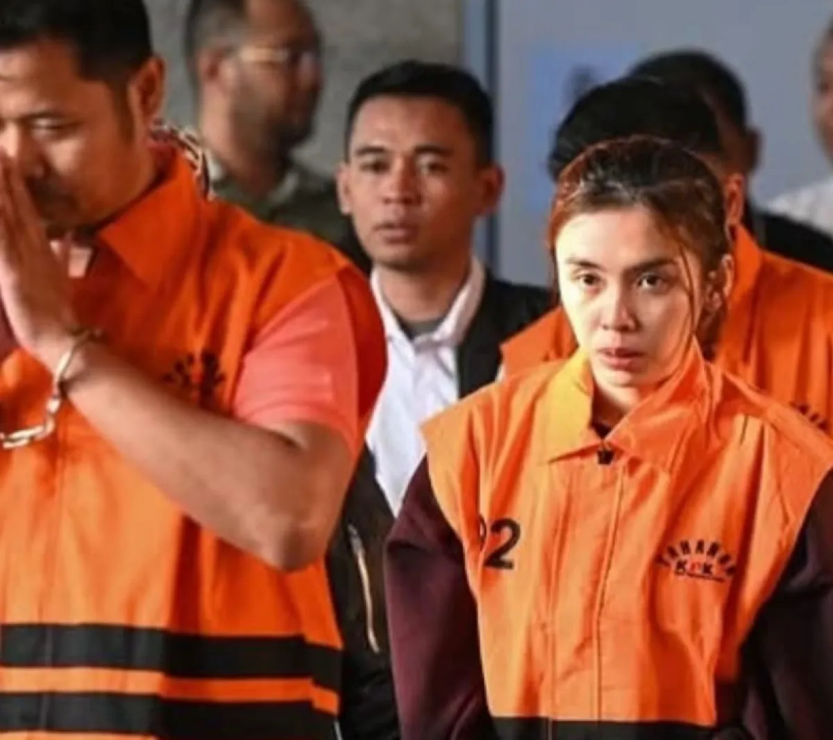 Lima Orang Jadi Tersangka Dalam OTT di Kantor BNPB, Salah Satunya Adik dari Kepala BNPB