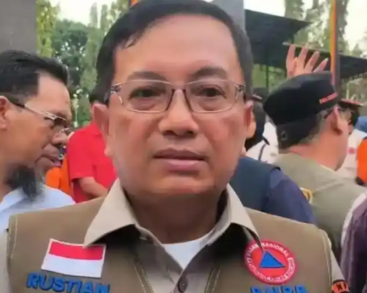 Sekertaris Utama BNPB Dilepas KPK