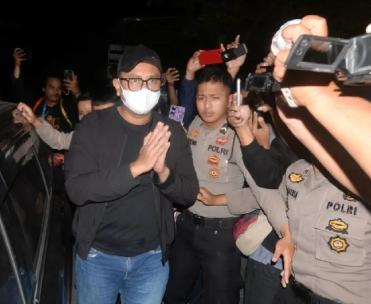Ditangkap KPK,  Bupati Klaten Diduga Terima Suap OPD serta Beri Uang ke Oknum BPK