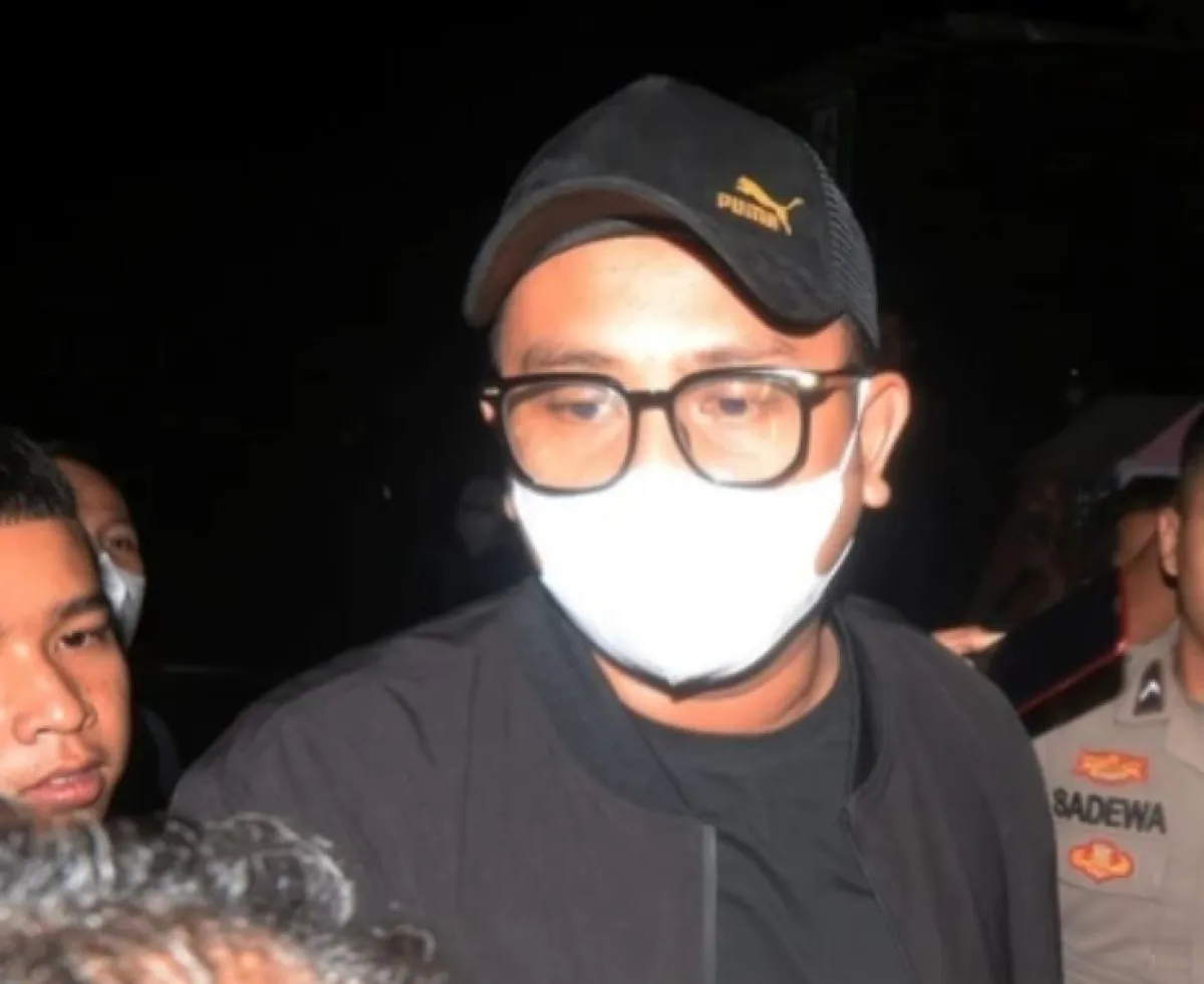 Dalam OTT di Klaten, KPK juga Tangkap Kepala Perwakilan BPK Jateng Ahmad Luthfi