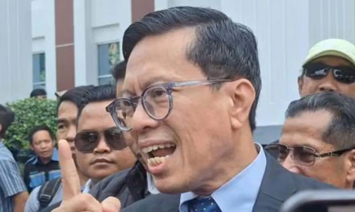 Di Depan Hakim, Andi Azwan Akui Belum Pernah Lihat Langsung Ijazah Jokowi