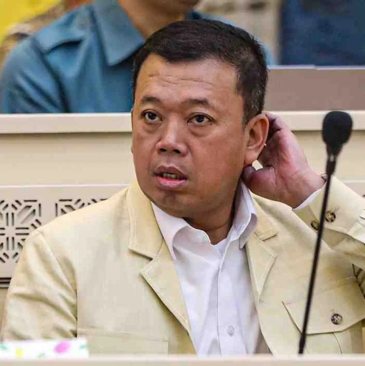 Dua Kali Mangkir dari Panggilan KPK, Nusron Beralasan Dinas ke Malaysia