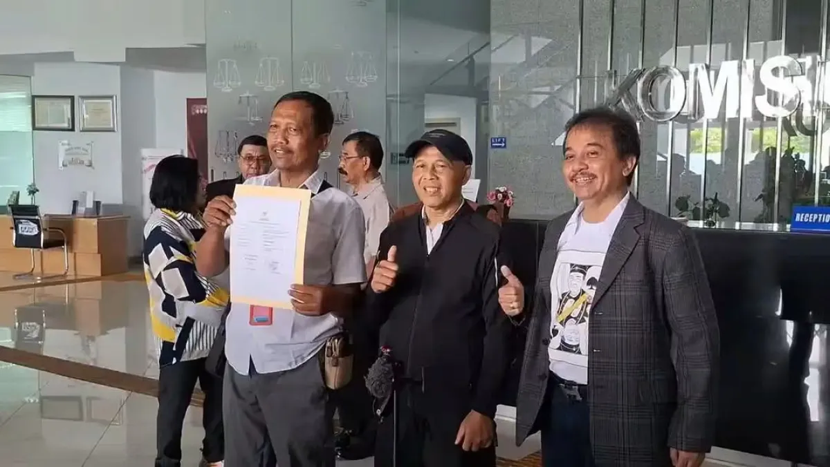 Tak Hadirkan Jokowi ke Persidangan, Hakim Kasus Roy Suryo dan Dokter Tifa Diadukan ke KY