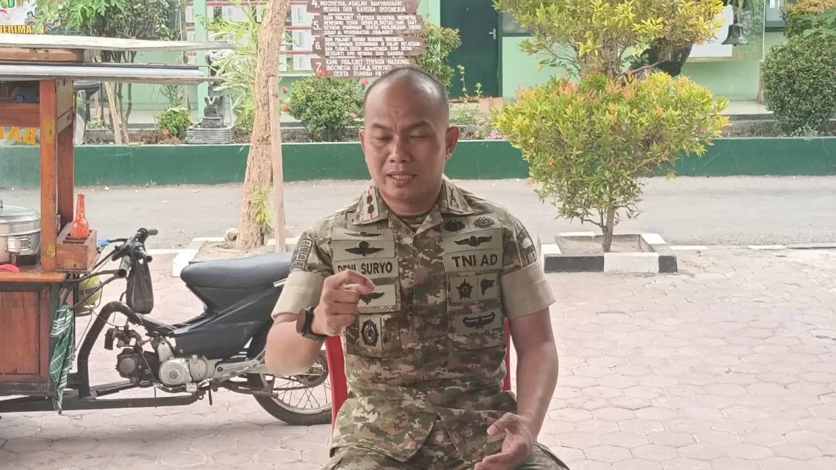 Diduga Anggota Terlibat Tabrak Lari di Ngimbang, Dandim 0812 Lamongan Janji Bertindak Tegas