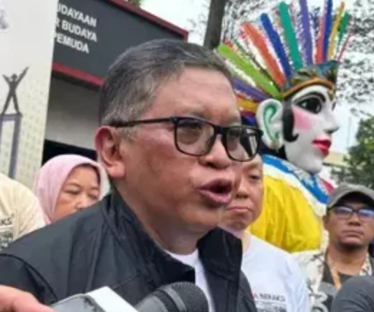 Dukung Revisi UU Peradilan Militer, PDIP Tuntut Kesetaraan Hukum