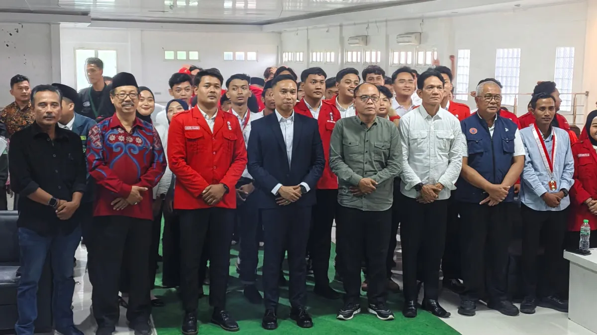 GMNI Lamongan Resmi Dilantik, Aksara Kalijaga Serukan Persatuan dan Perjuangan Kerakyatan