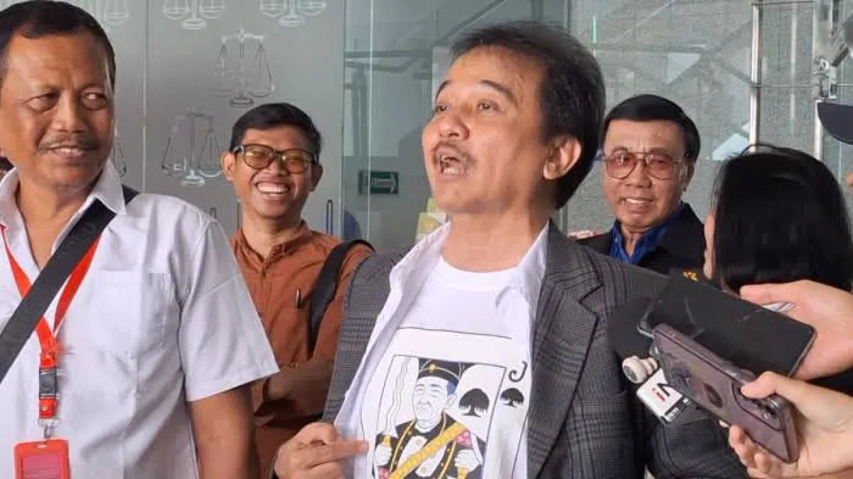 Roy Suryo Minta Jaksa Hadirkan Silfester Matutina sebagai Saksi di Sidang Ijazah Palsu