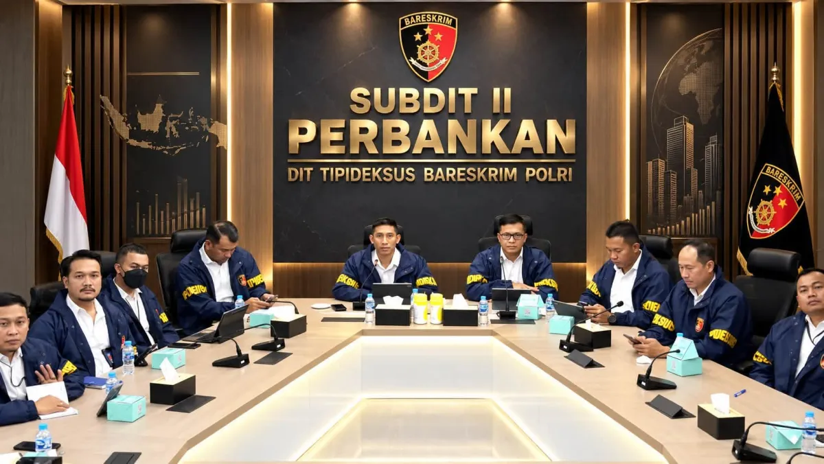 Bareskrim Sita dan Blokir 110 Aset di Berkas Tersangka FH Kasus PT DSI