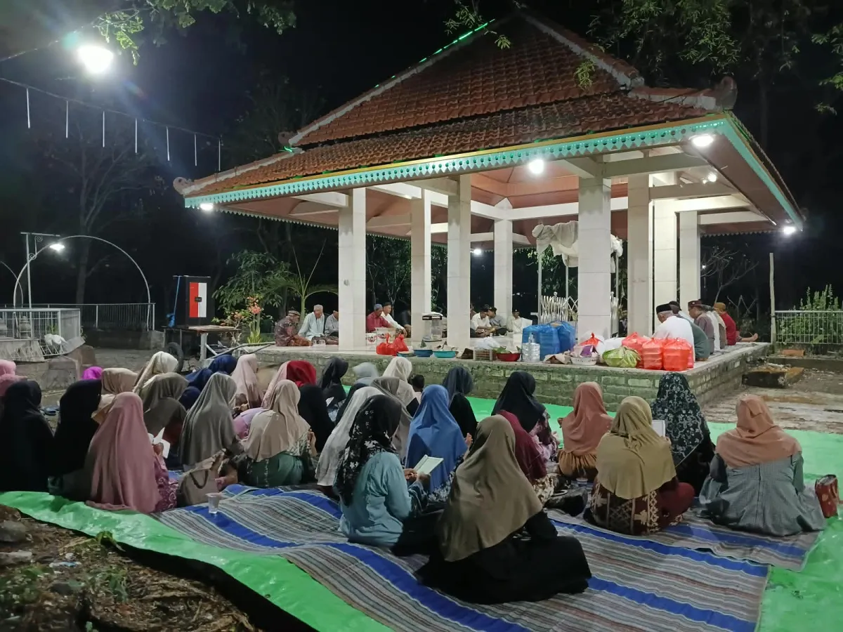 Lestarikan Warisan Leluhur, Pisowanan Plosowahyu Jadi Pengingat Pentingnya Menjaga Kerukunan