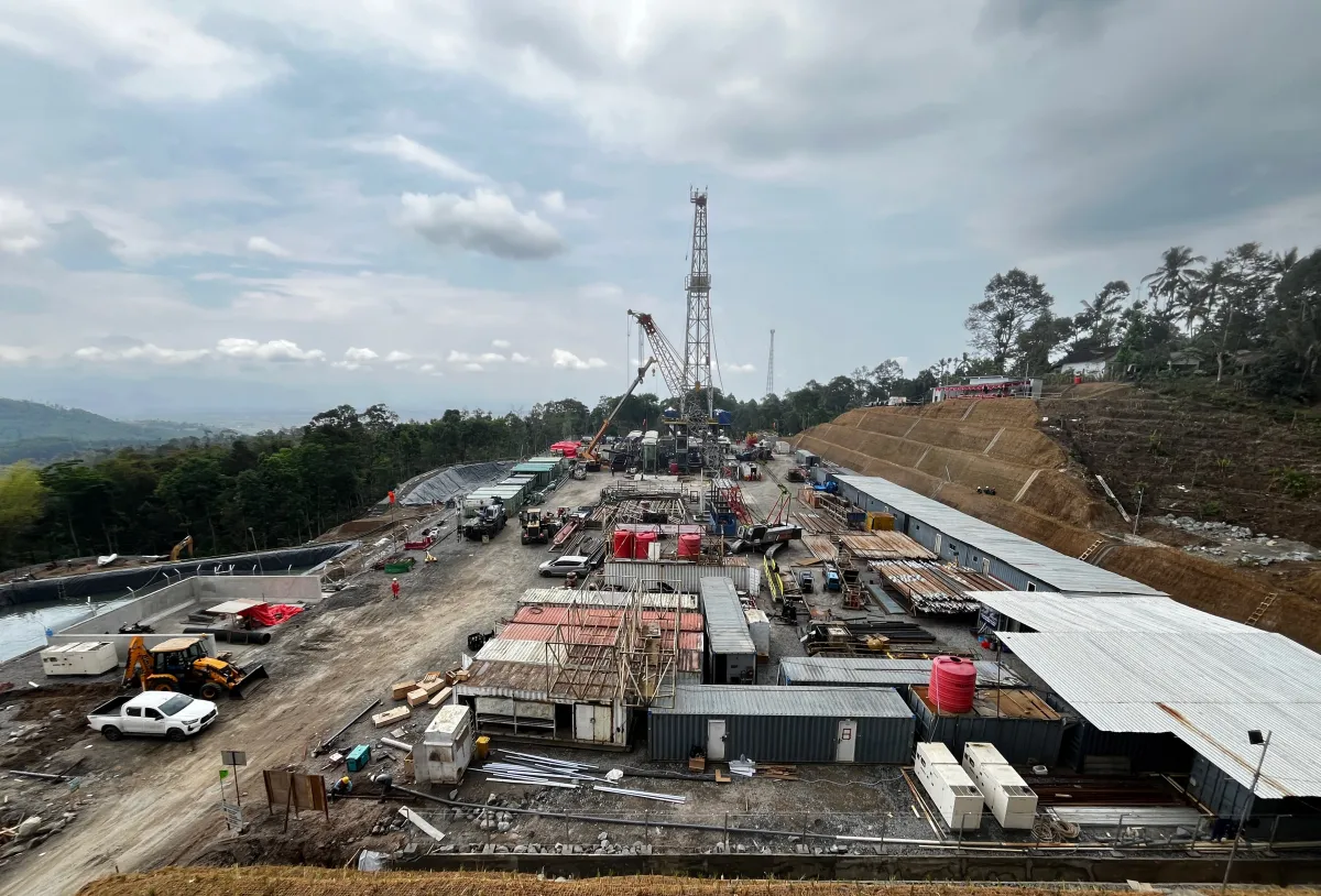 Pegiat Lingkungan Desak Eksplorasi Geotermal Ngebel Dihentikan, Khawatir Picu Krisis Air