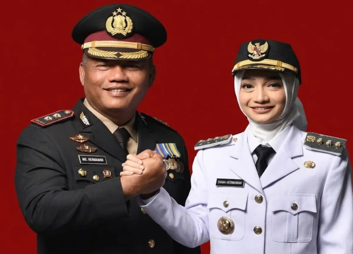 Ayah dari Wali Kota Kediri, AKBP Edy Herwiyanto Dimutasi untuk Pemeriksaan Propam Mabes Polri