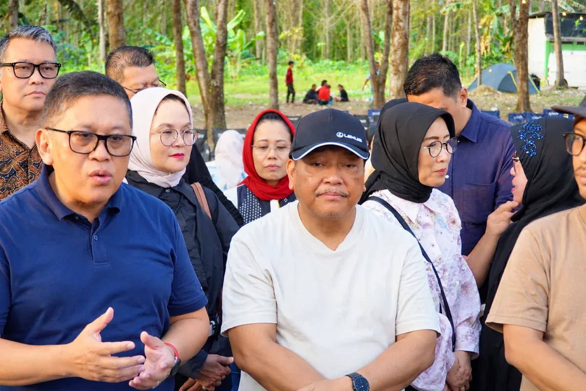 Andreas Eddy Susetyo Ajak Anak Muda Ubah Pelestarian Mangrove Jadi Peluang Ekonomi