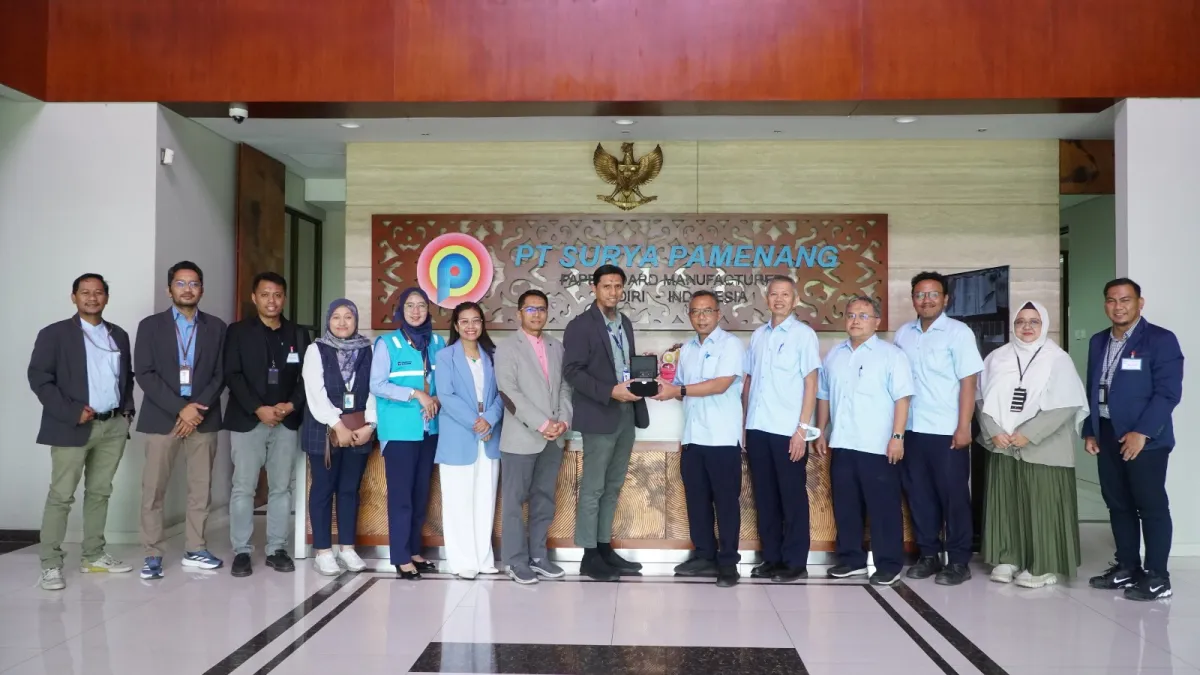 Jelang HLN ke-81, PLN UIT JBM Perkuat Keandalan Listrik bagi Industri Strategis di Kediri
