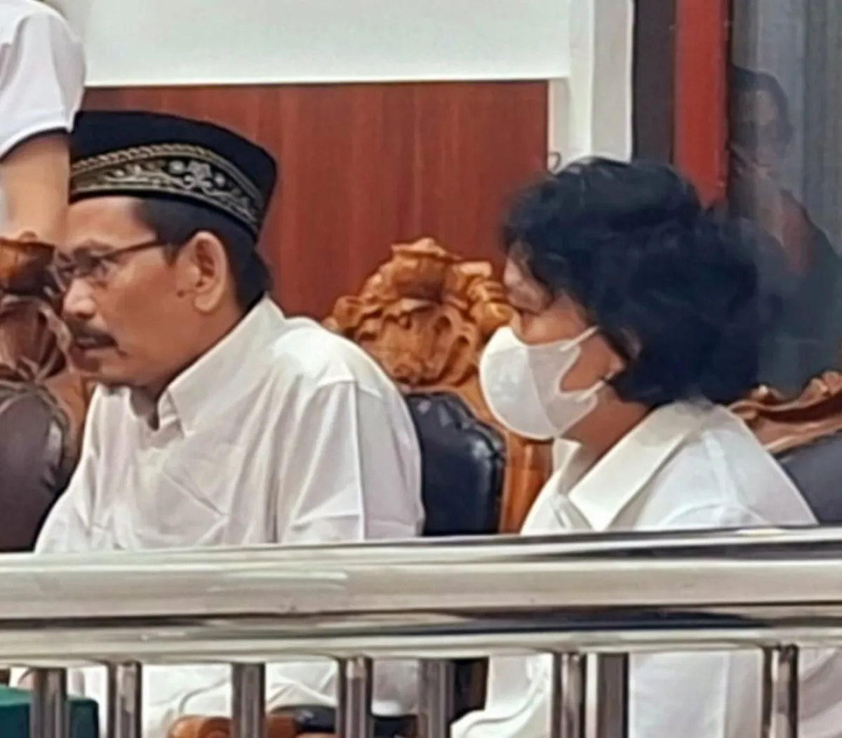 Janji Lolos PPPK Pemprov Jatim, Habibul dan Yuni Dituntut 2 Tahun 7 Bulan Penjara