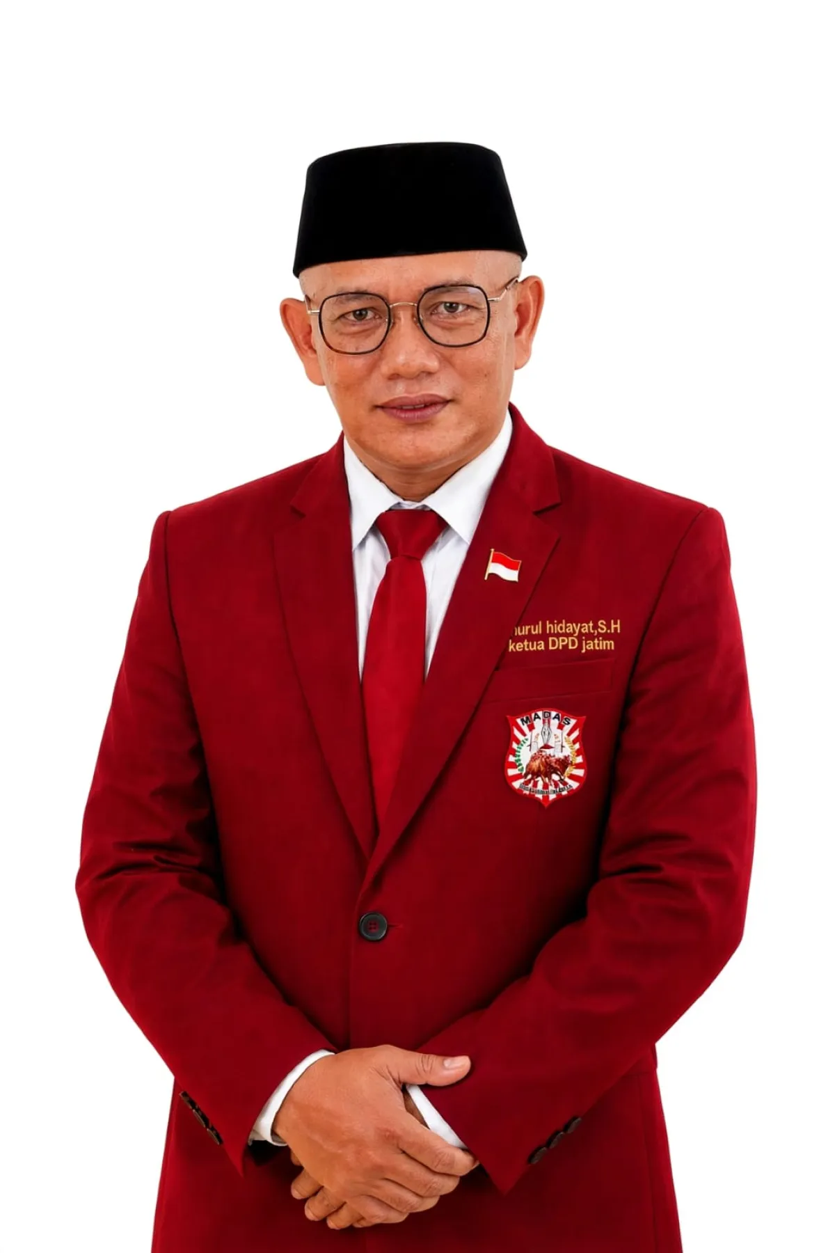Ketua MADAS Sedarah Jatim Nurul Hidayat Ajak Masyarakat Lawan Mafia Tanah