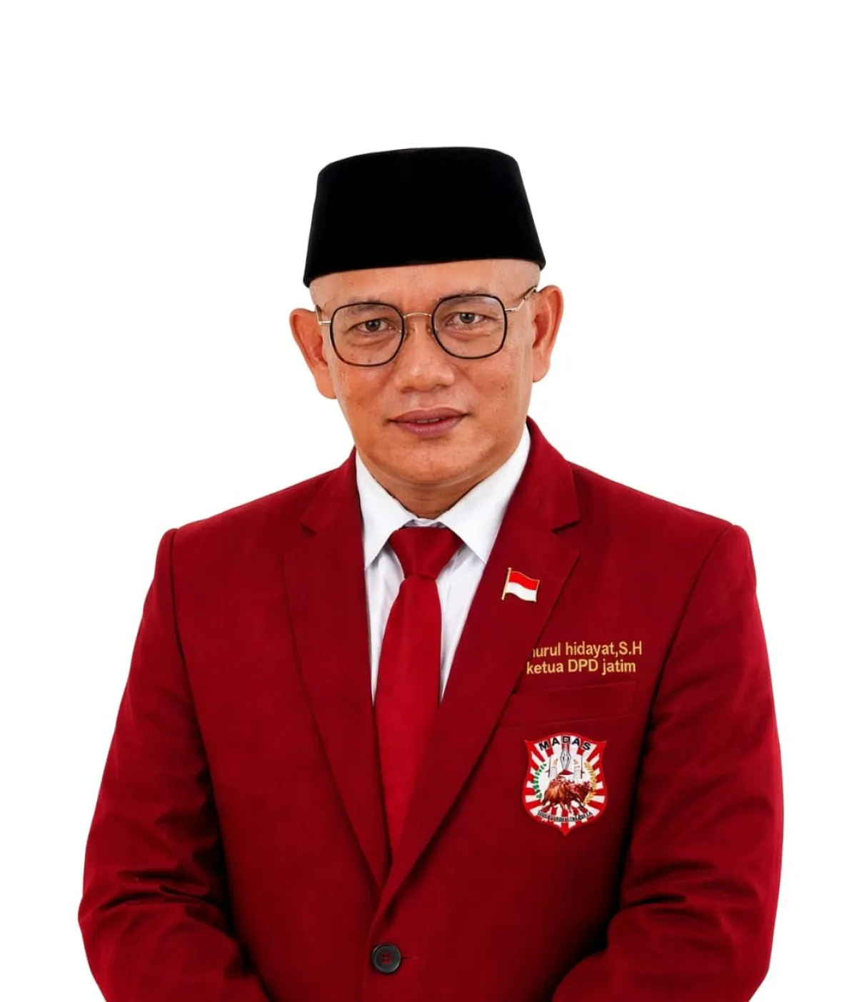 Ketua MADAS Sedarah Jatim Nurul Hidayat Ajak Masyarakat Lawan Mafia Tanah