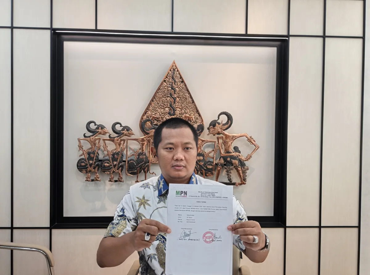 Belum Ada Putusan Final, Kuasa Hukum Tegaskan Notaris Ariyani Masih Berpraktik