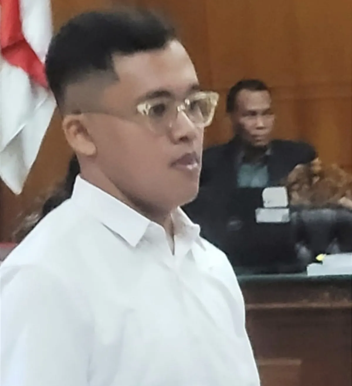 Tiga Komodo Dijual ke Thailand, Jaksa Tuntut Verrol 10 Tahun Penjara