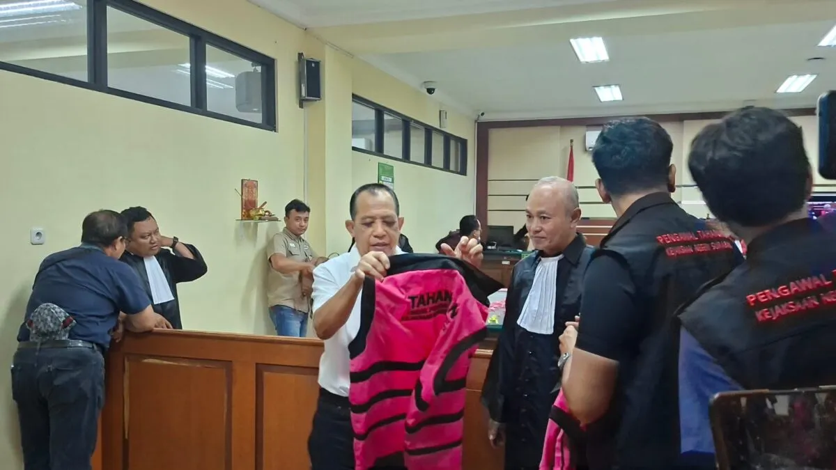 Sekretaris ESDM Jatim Sebut Uang Rp50 Juta Berasal dari CSR Masjid