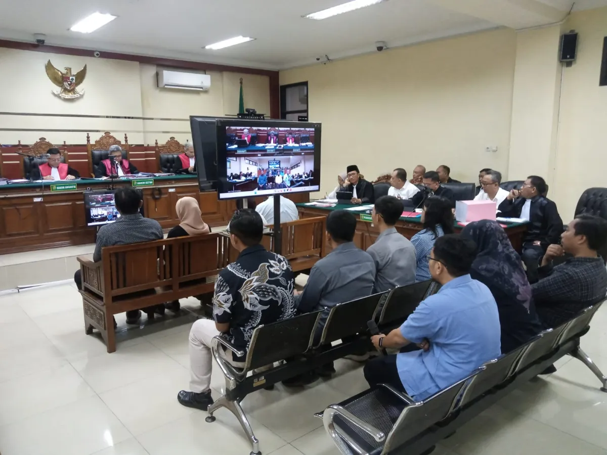 Uang Pungli ESDM Jatim Dibagi-bagi, Tujuh Pegawai Akui Terima Uang dari Ertika