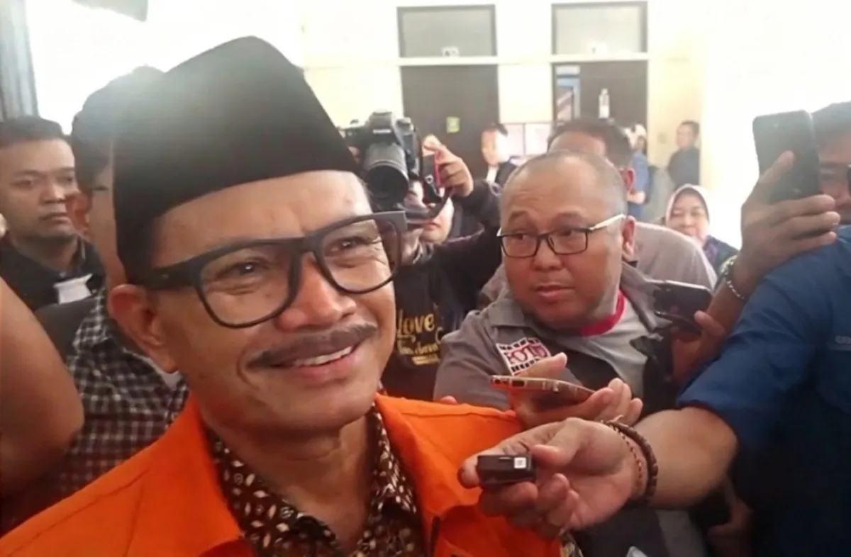 Korupsi CSR dan Proyek Pemkot Madiun, Maidi Divonis 5 Tahun Penjara
