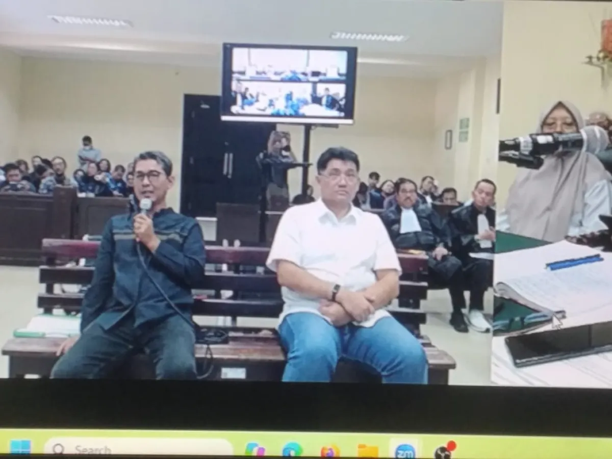 Sidang Pungli ESDM Jatim, Saksi Ungkap Uang Rp250 Juta dalam Pengurusan IUP Tuban