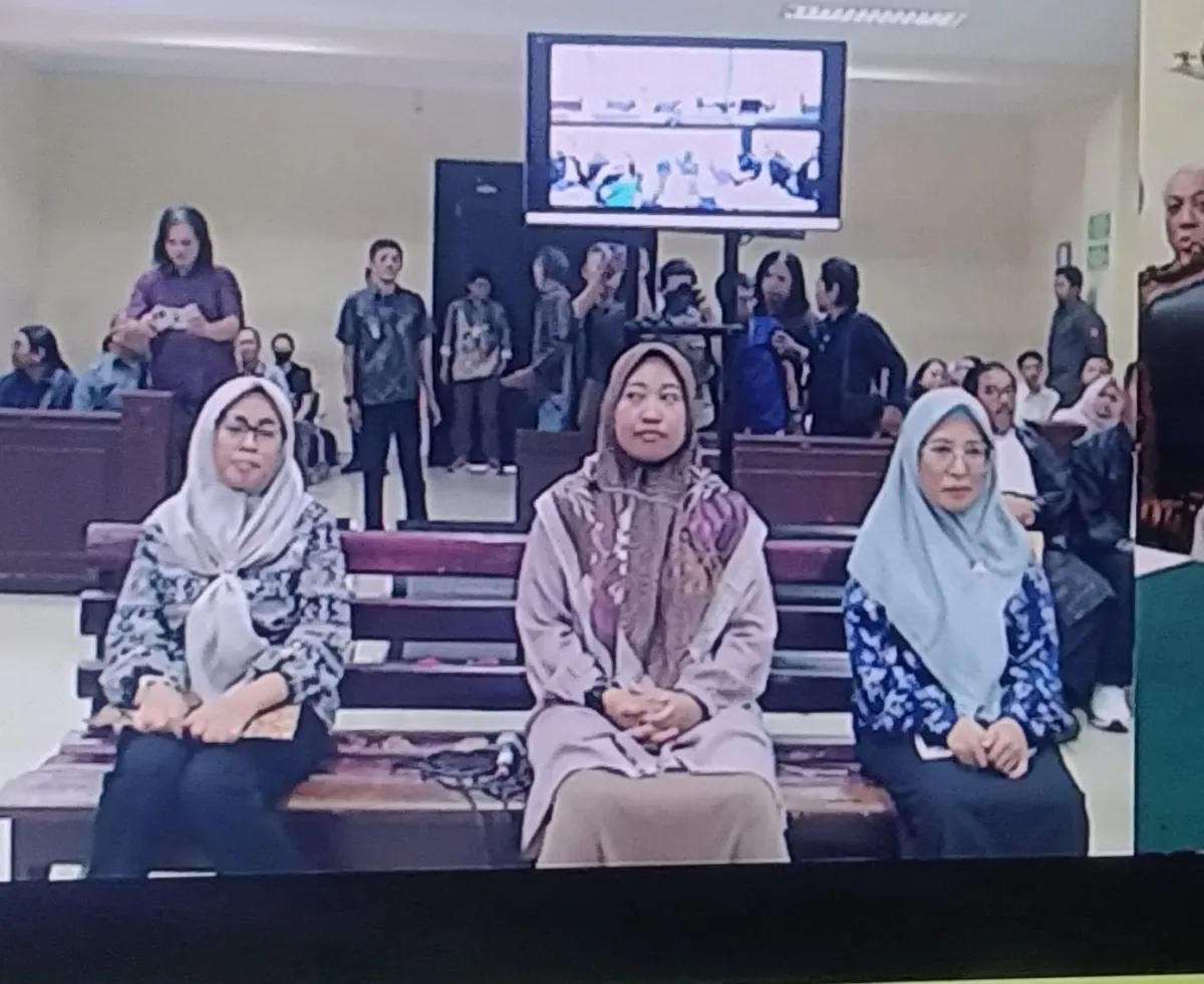 Sidang Pungli Izin Tambang ESDM Jatim, Saksi Ungkap Jatah Bulanan hingga Tekanan Atasan
