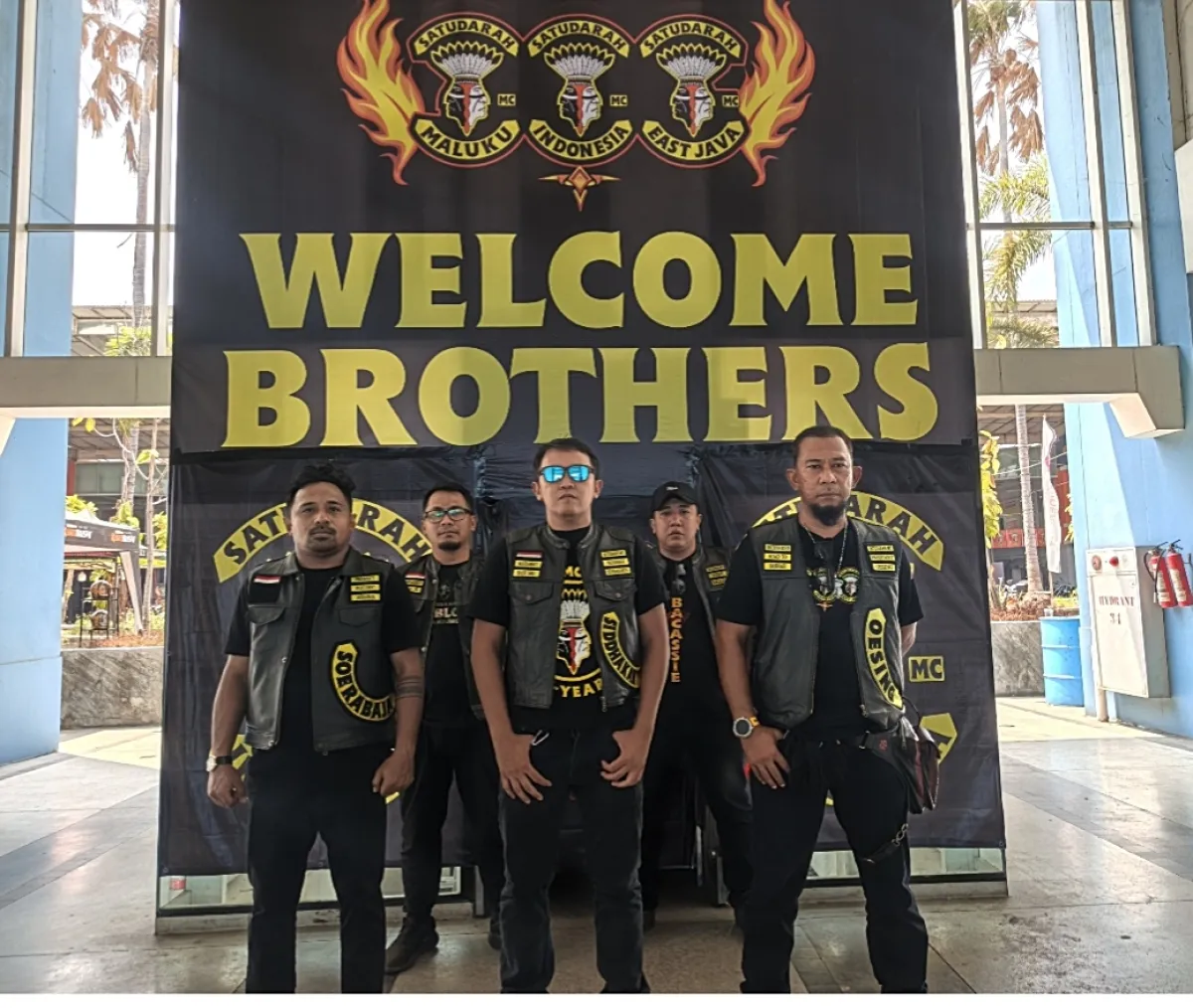 Satudarah MC Gelar International Promotion Day di Jawa Timur, Perkuat Persaudaraan Lintas Komunitas