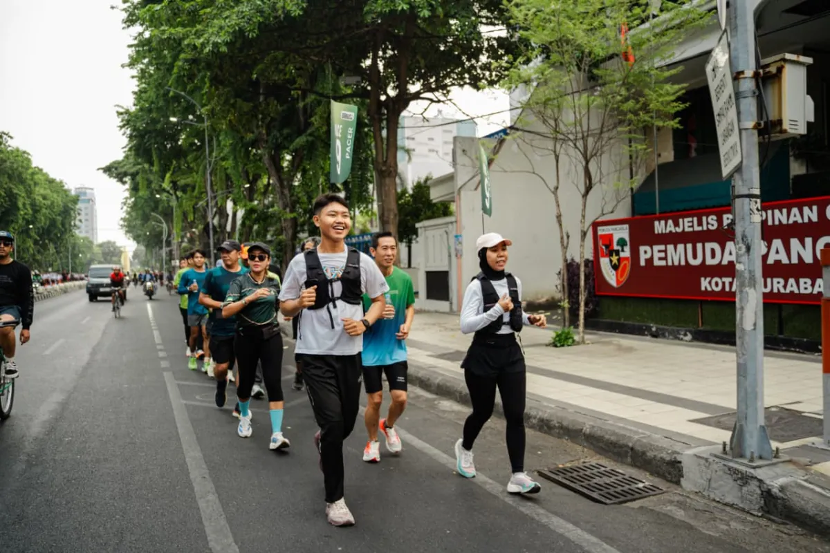 BMH Jatim Gelar SedulurRun 2026, Ajak Masyarakat Bantu Pendidikan Lewat Olahraga