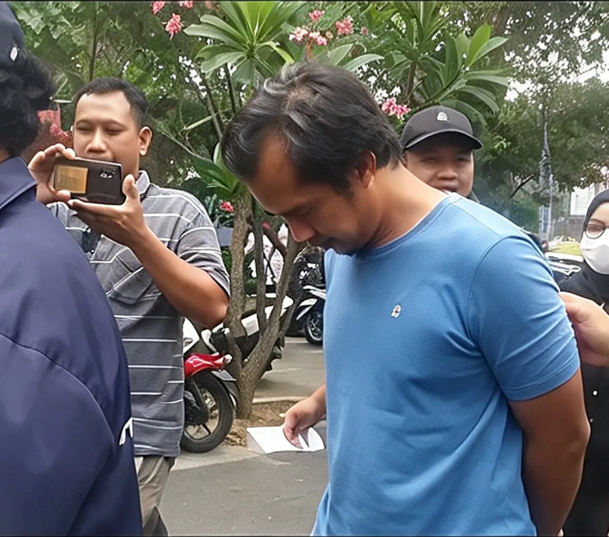 Kejam! Suami Siri Bunuh Ibu dan Anak, Jasad Dibakar dan Digiling
