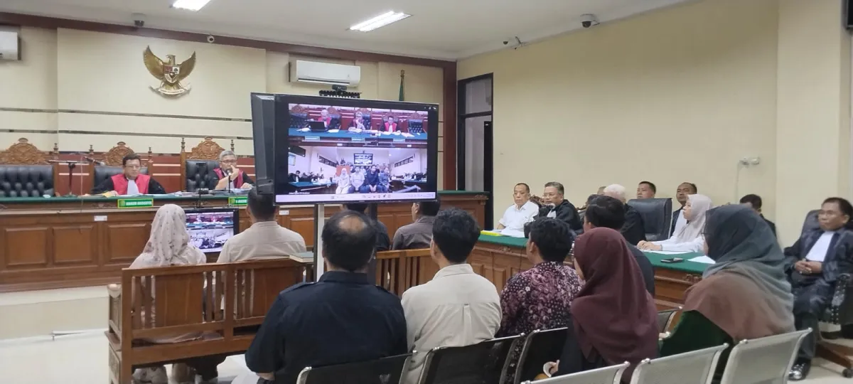 Sidang Pungli ESDM Jatim: Sepuluh Staf Terima Uang di Luar Gaji, Hakim Pertanyakan Fungsi Inspektorat