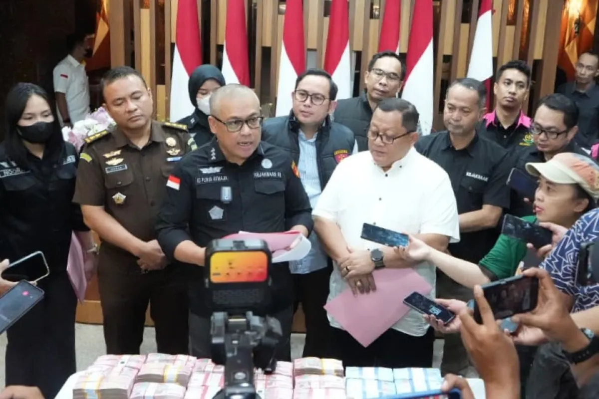 Kejati Jatim Dalami Dugaan Aliran Dana Pungli Rp 687,5 Juta ke Nurkholis