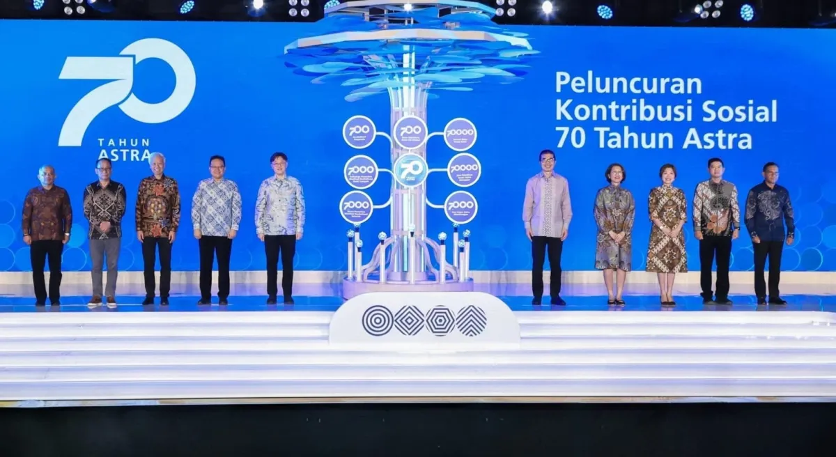 Astra Apresiasi Generasi Muda Inspiratif, 9 Penerima SATU Indonesia Awards 2026 Terpilih