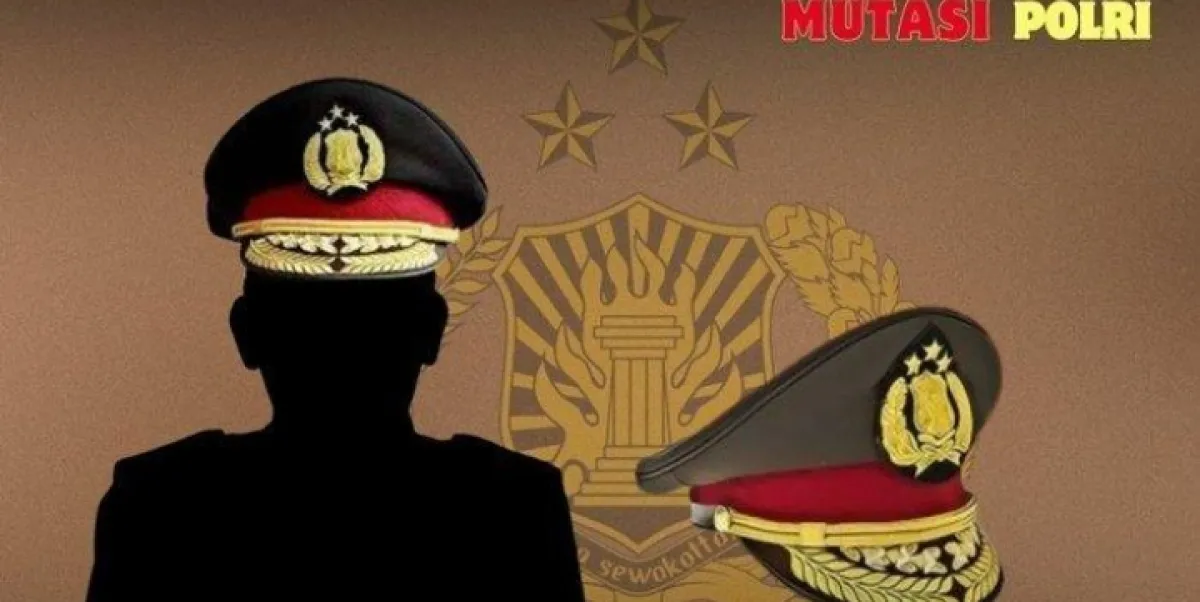 Mutasi Besar-besaran! Kapolri Rotasi 199 Perwira, Kakorlantas dan 3 Kapolda Diganti